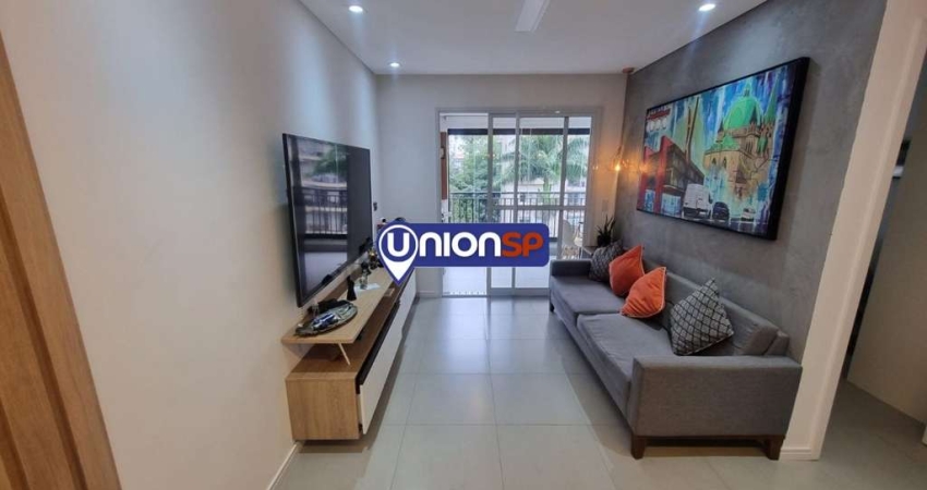 Apartamento com 2 dormitórios à venda, 65m² - Por R$ 750.000,00 - Morumbi - São Paulo/SP