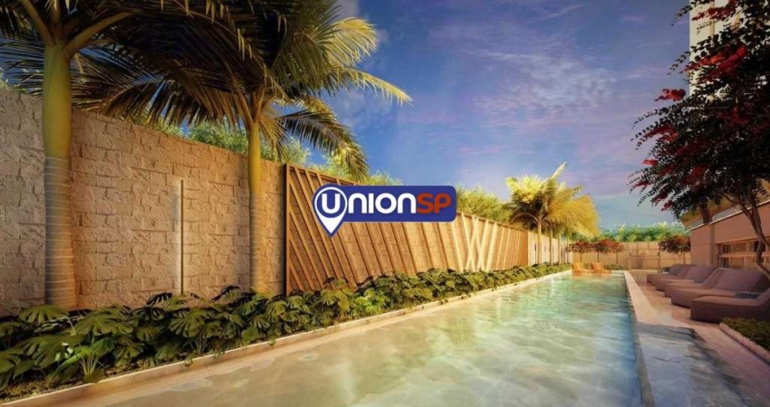 Apartamento com 4 suítes à venda, 168 m² por R$ 6.146.519,34 - Ibirapuera- São Paulo/SP
