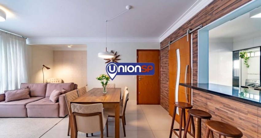 Apartamento com 3 dormitórios à venda, 91 m² por R$ 915.000,00 - Vila Mariana - São Paulo/SP