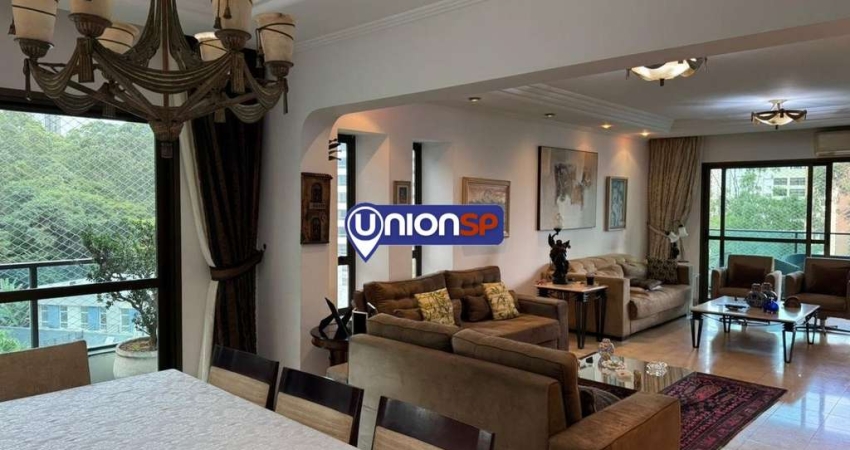 Apartamento com 3 suítes à venda, 242 m² por R$ 850.000,00 - Morumbi - São Paulo/SP