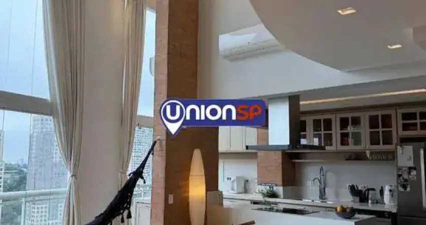 Apartamento com 2 suítes à venda, 132m² por R$ 3.100.000,00 - Brooklin - São Paulo/SP