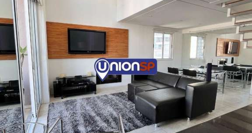 Apartamento com 1 dormitório à venda, 89 m² por R$ 680.000,00- Morumbi - São Paulo/SP