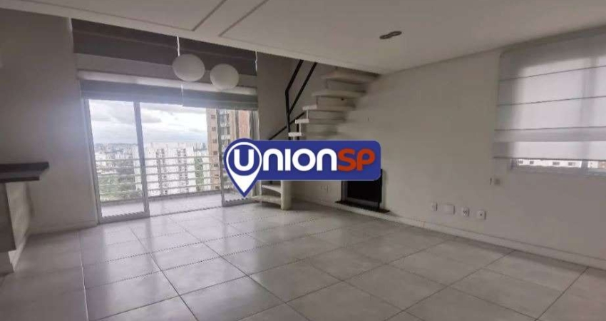 Apartamento com 1 dormitório à venda, 82 m² por R$ 520.000,00 - Morumbi - São Paulo/SP