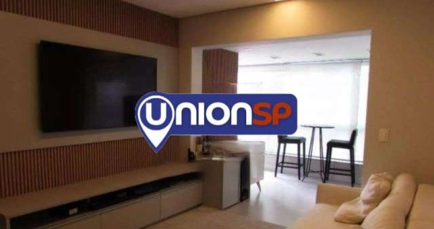 Apartamento com 3 dormitórios à venda, 90 m² por R$ 900.000,00- Morumbi - São Paulo/SP