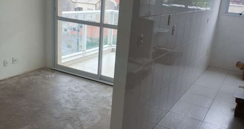 Apartamento com 1 dormitório à venda, 51 m² por R$ 750.000,00 - Aclimação - São Paulo/SP