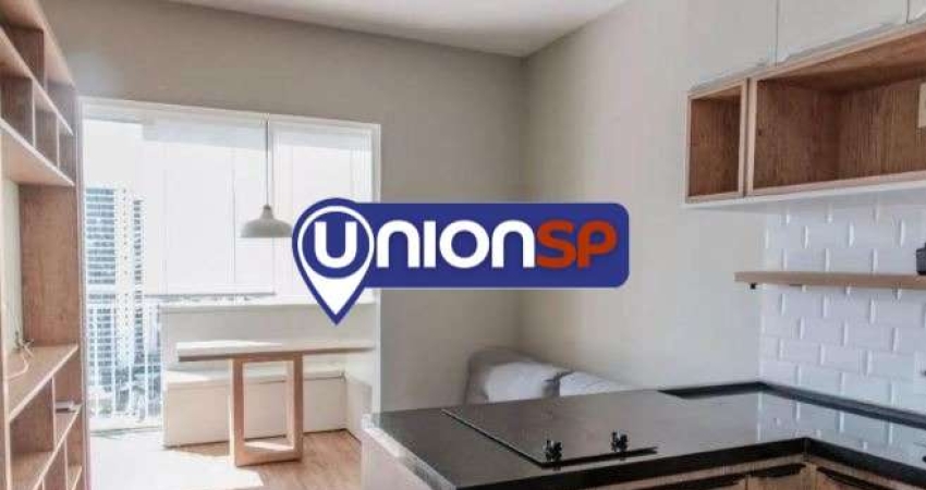 Apartamento com 1 dormitório à venda, 34 m² por R$ 426.000,00 - Ipiranga - São Paulo/SP