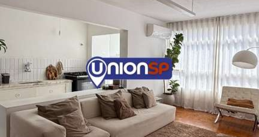 Apartamento com 1 dormitório à venda, 60 m² por R$ 600.000,00 - Consolação- São Paulo/SP