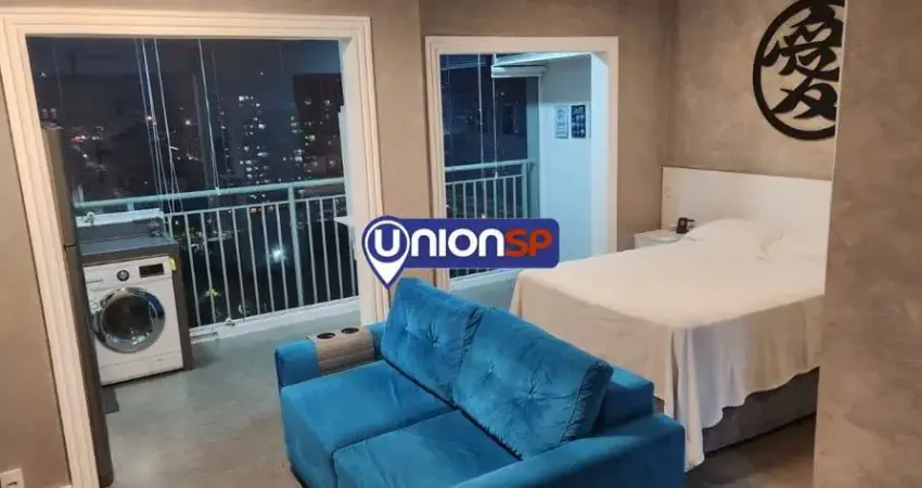 Apartamento com 1 dormitório à venda, 34 m² por R$ 433.000,00 - Ipiranga - São Paulo/SP