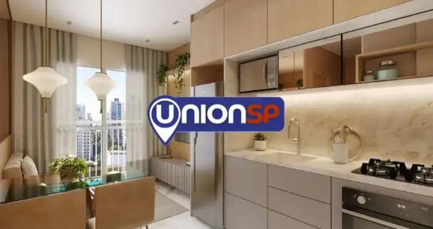Apartamento com 2 dormitórios à venda, 32m² por R$ R$ 348.012,02 - Campo Belo - São Paulo/SP
