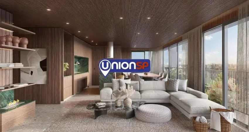Apartamento com 2 suíte à venda, 92m² por R$ R$ 3.641.310,27- Itaim Bibi - São Paulo/SP