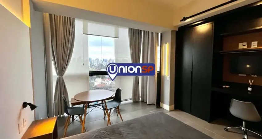 Apartamento com 1 dormitório à venda, 27 m² por R$ 560.000,00 - Vila Olímpia - São Paulo/SP