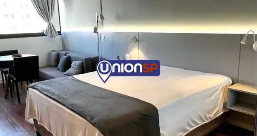 Apartamento à venda, 28 m² por R$ 630.000,00 - Vila Olímpia - São Paulo/SP