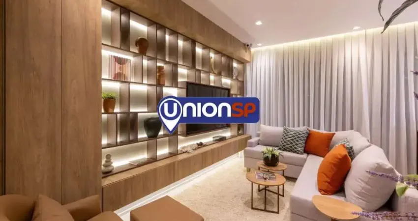 Apartamento com 2 dormitórios à venda, 68m² por R$ 766.367,00 - Mooca - São Paulo/SP