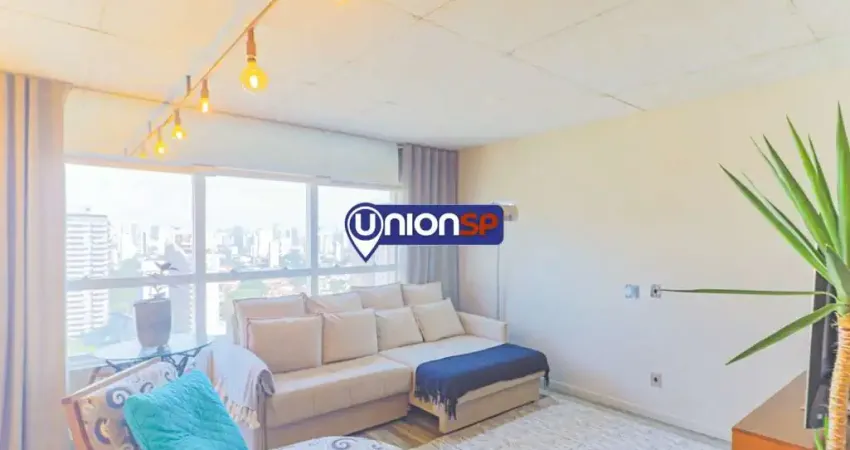 Apartamento com 1 dormitório à venda, 75 m² por R$ 1.700.000,00 - Vila Olímpia - São Paulo/SP