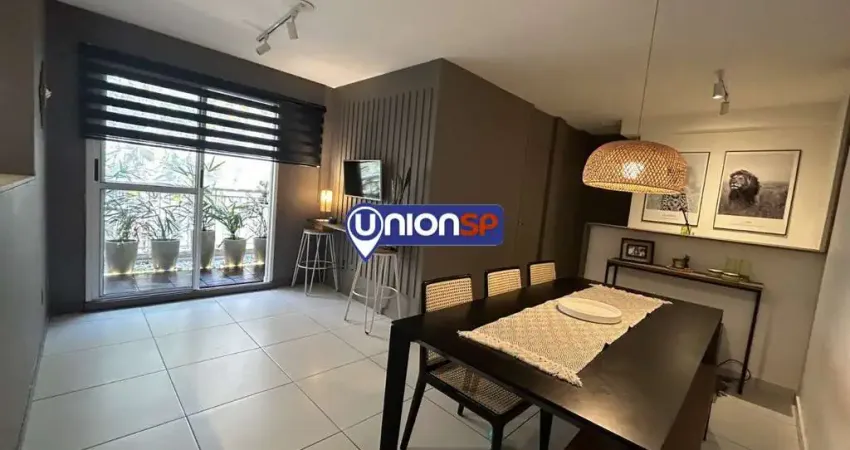 Apartamento com 2 dormitórios à venda, 70 m² por R$ 515.000,00 - Butantã - São Paulo/SP