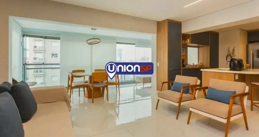 Apartamento com 3 suítes à venda, 147 m² por R$ 2.650.000,00 - Perdizes - São Paulo/SP