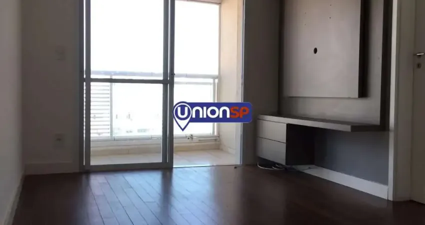 Apartamento com 1 dormitório à venda, 46 m² por R$ 650.000,00 - Centro - São Paulo/SP