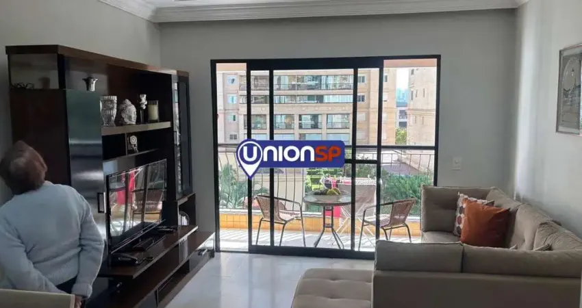 Apartamento com 2 dormitórios à venda, 85 m² por R$ 980.000- Campo Belo - São Paulo/SP