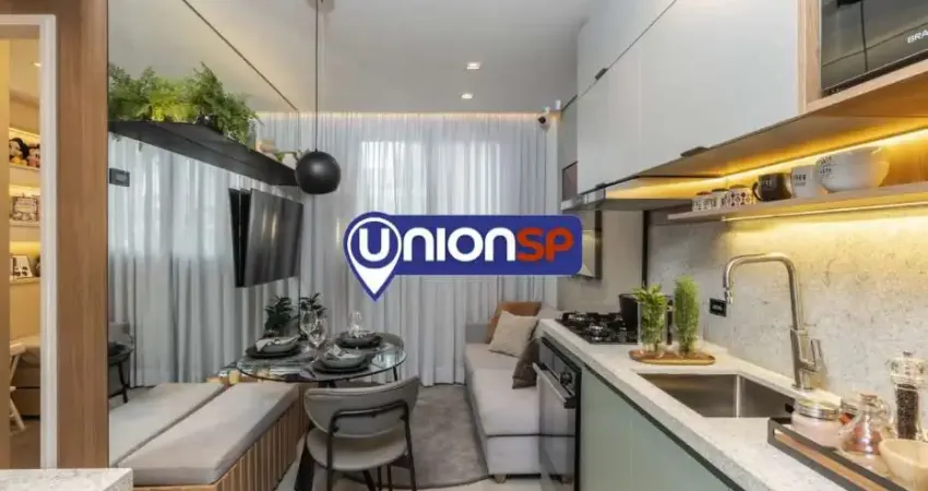 Apartamento com 2 dormitórios à venda, 32 m² por r$ 268.000,00 - santo amaro - são paulo/sp