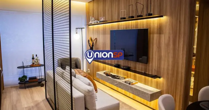 Apartamento à venda, 42m² por r$ 670.270,00 - vila madalena - são paulo/sp