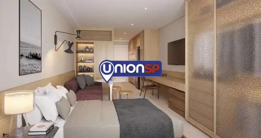 Studio à venda, 35m² por r$ 730.252,88 - pinheiros - são paulo/sp