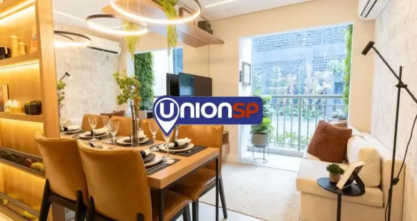 Apartamento à venda, 39m² por r$ 386.000,00 - ipiranga - são paulo/sp