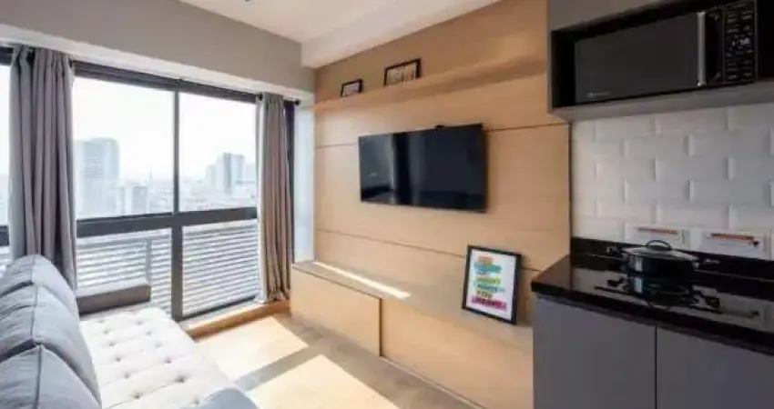 Apartamento com 2 dormitórios à venda, 39 m² por r$ 710.000,00 - perdizes - são paulo/sp