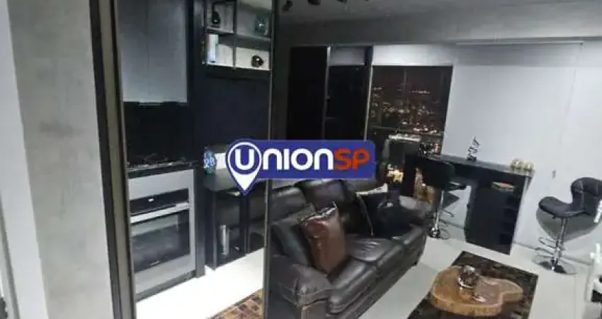 Apartamento com 1 dormitório à venda, 27 m² por r$ 550.000,00 - brooklin - são paulo/sp