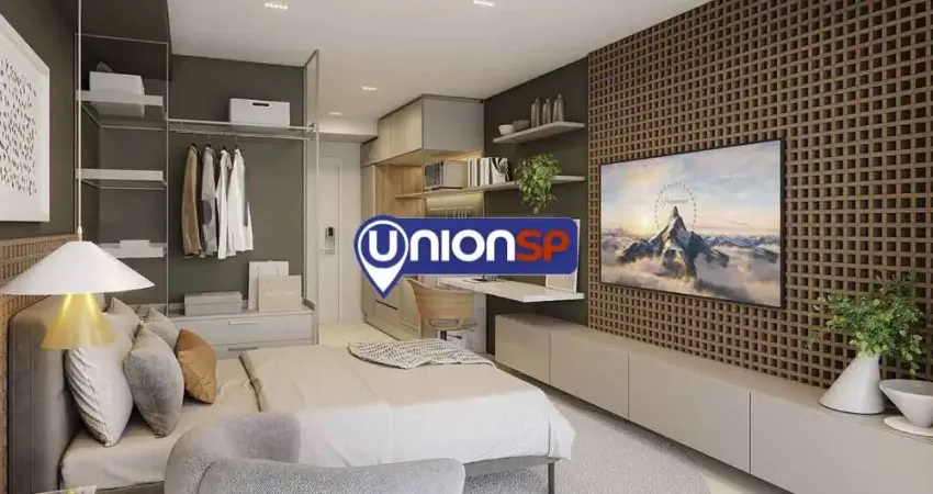 Kitnet / Stúdio à venda na dos Pamaris, 282, Moema, São Paulo