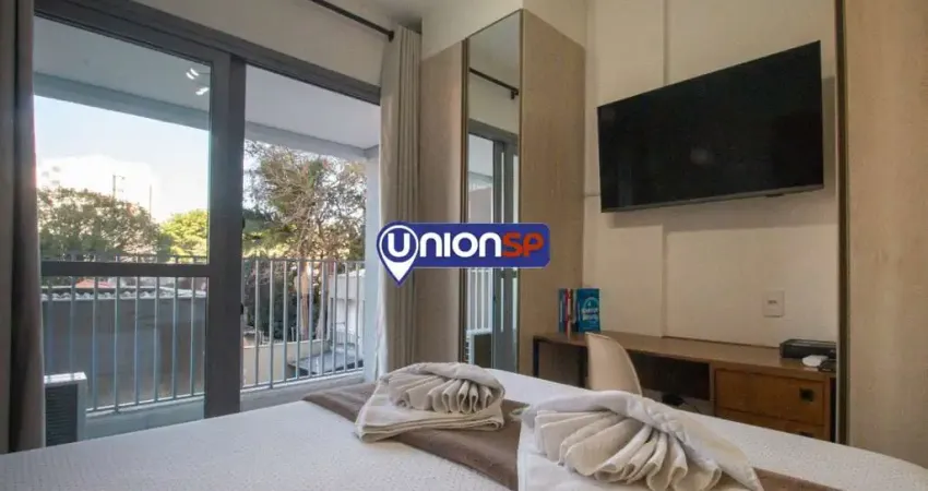 Apartamento com 1 quarto à venda na Rua Joaquim Guarani, 63, Jardim das Acacias, São Paulo