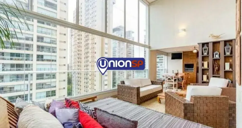 Apartamento com 3 quartos à venda na Rua Conde de Porto Alegre, 869, Campo Belo, São Paulo