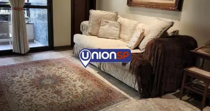 Apartamento com 3 quartos à venda na Avenida Pavão, 135, Moema, São Paulo