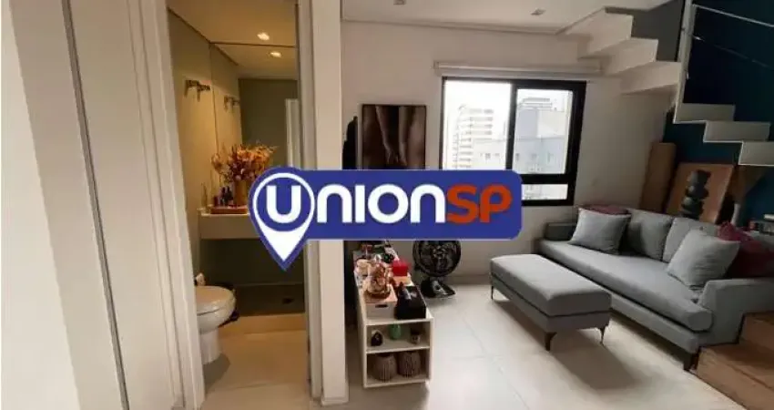 Apartamento com 1 quarto à venda na Avenida Doutor Cardoso de Melo, 841, Vila Olímpia, São Paulo