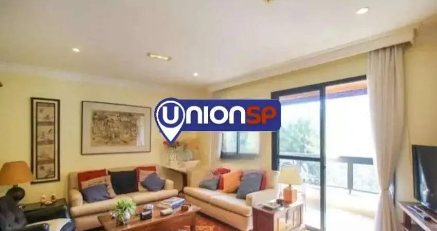 Apartamento com 4 quartos à venda na Rua Corgie Assad Abdalla, 880, Morumbi, São Paulo