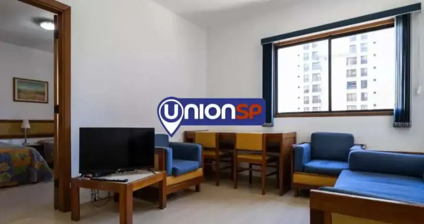 Apartamento com 1 quarto à venda na Alameda Jaú, 409, Jardim Paulista, São Paulo