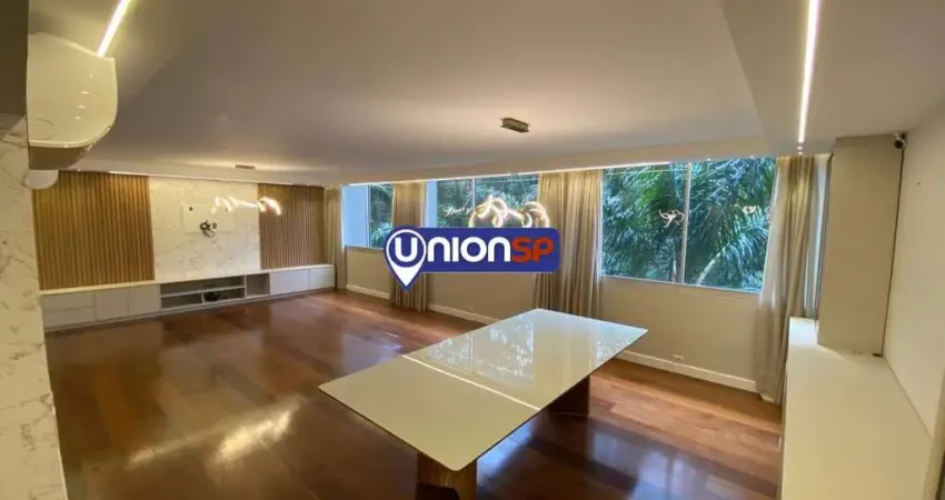 Apartamento com 4 quartos à venda na Rua Marechal Hastinfilo de Moura, 338, Morumbi, São Paulo