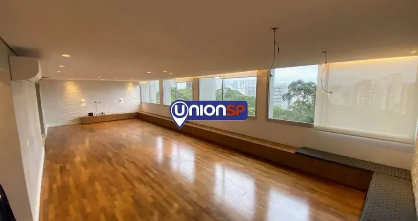 Apartamento com 4 quartos à venda na Rua Marechal Hastinfilo de Moura, 338, Morumbi, São Paulo