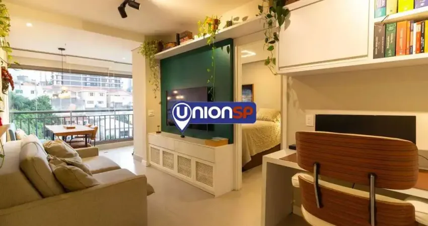 Apartamento com 1 quarto à venda na Rua Euclides de Andrade, 27, Vila Madalena, São Paulo