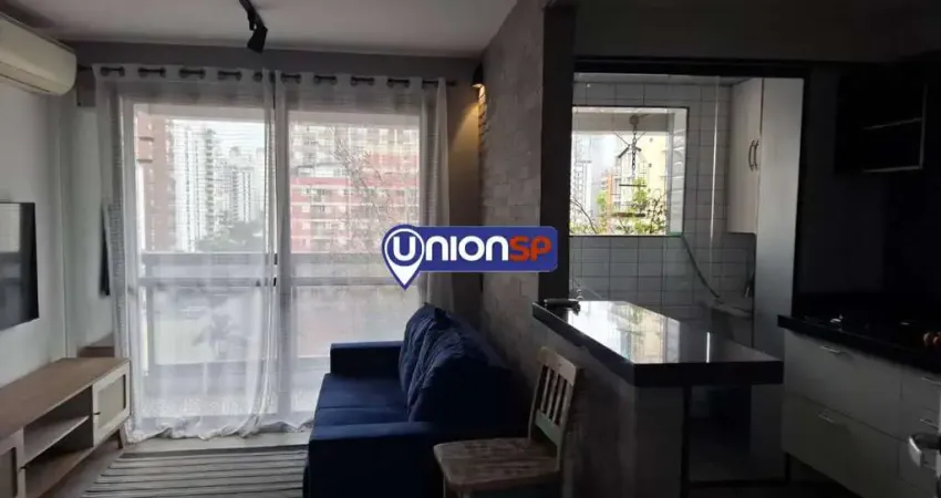 Apartamento com 1 quarto à venda na Rua Professor Atílio Innocenti, 957, Vila Nova Conceição, São Paulo