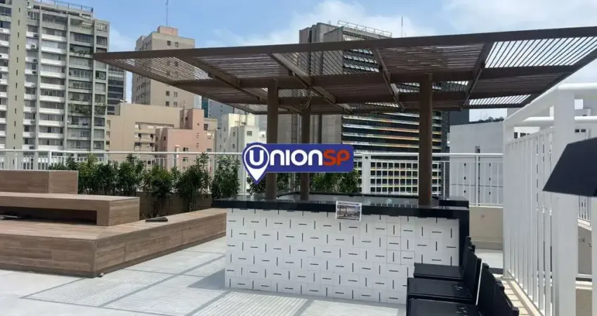 Apartamento com 2 quartos à venda na Rua Almirante Marques Leão, 730, Bela Vista, São Paulo