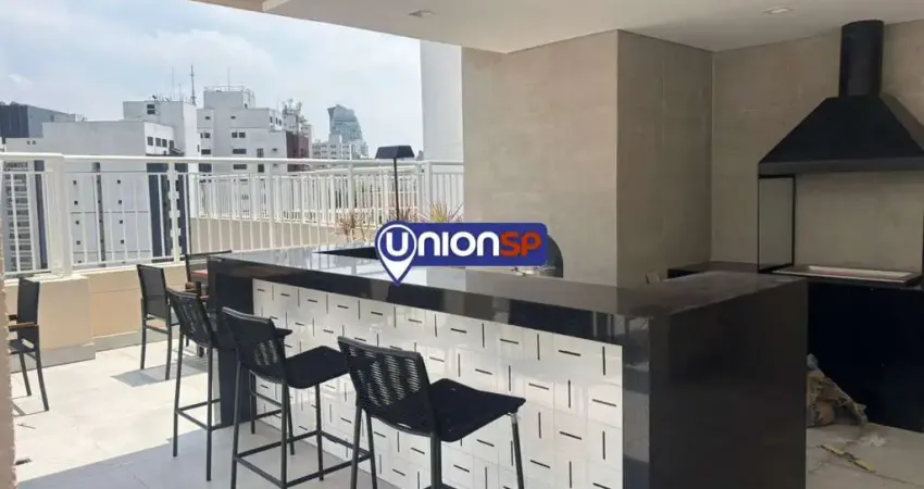 Apartamento com 2 quartos à venda na Rua Almirante Marques Leão, 730, Bela Vista, São Paulo