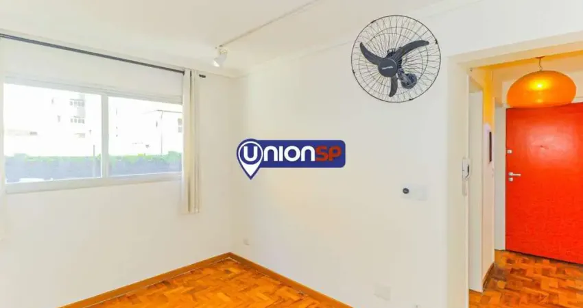 Apartamento com 1 quarto à venda na Rua Herculano de Freitas, 85, Bela Vista, São Paulo