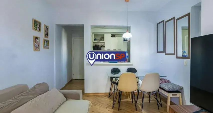 Apartamento à venda, 72 m² por r$ 455.000,00 - vila andrade - são paulo/sp