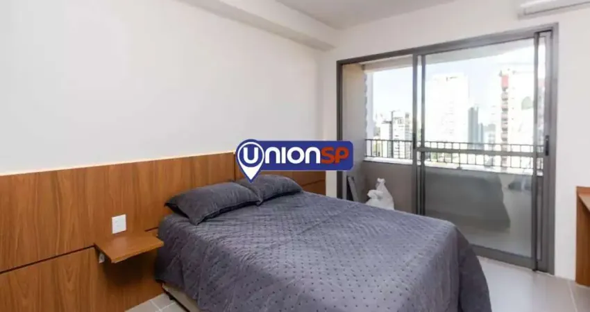 Apartamento com 1 quarto à venda na Rua Quatá, 555, Vila Olímpia, São Paulo