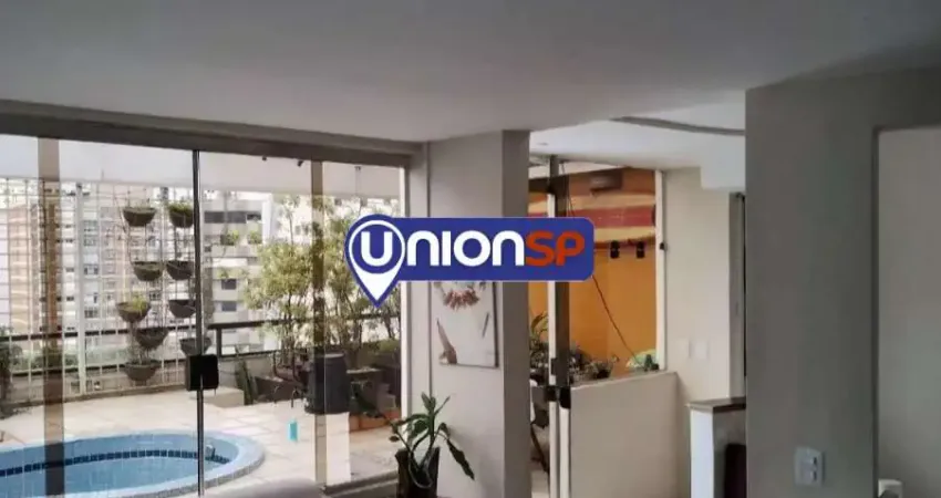 Apartamento com 3 quartos à venda na Rua Gabriele D'Annunzio, 296, Campo Belo, São Paulo