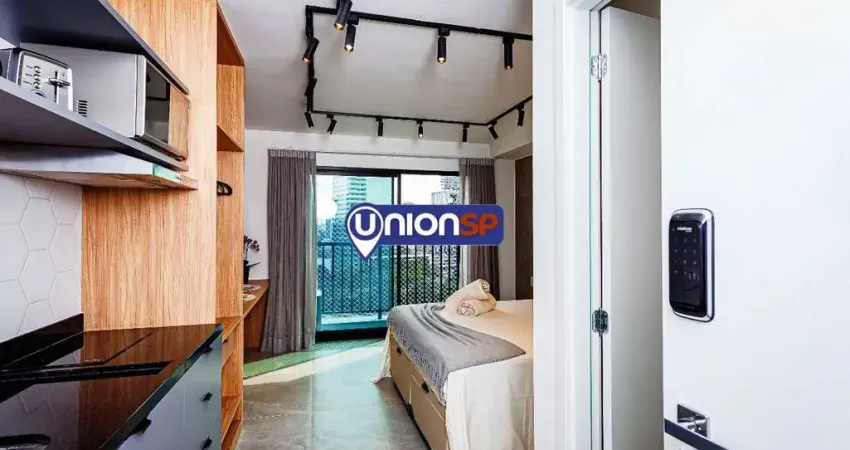 Apartamento com 1 quarto à venda na Rua Butantã, 550, Pinheiros, São Paulo