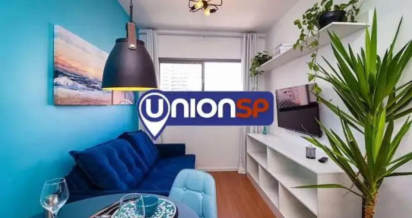 Apartamento com 1 quarto à venda na Rua Maria José, 446, Bela Vista, São Paulo