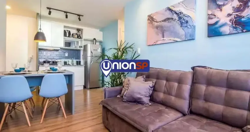 Apartamento com 2 quartos à venda na Rua Coronel Mursa, 56, Brás, São Paulo