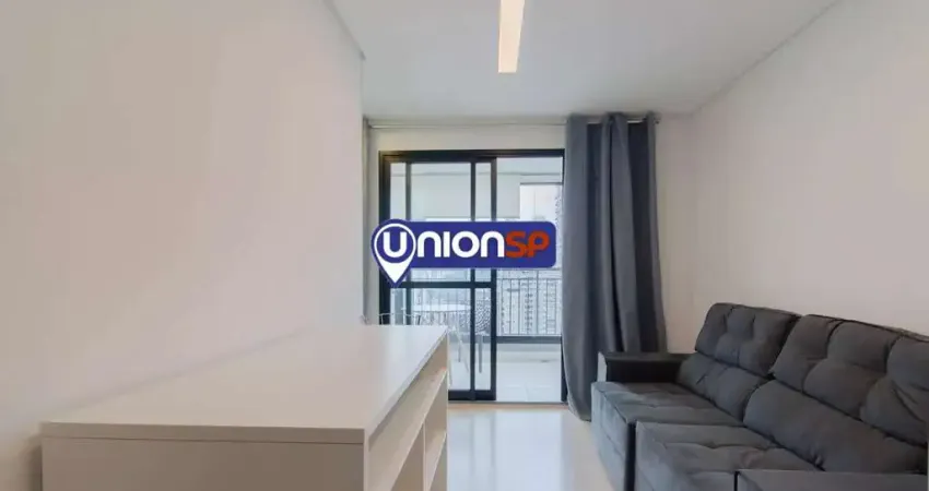 Apartamento com 1 quarto à venda na Rua Machado de Assis, 238, Vila Mariana, São Paulo