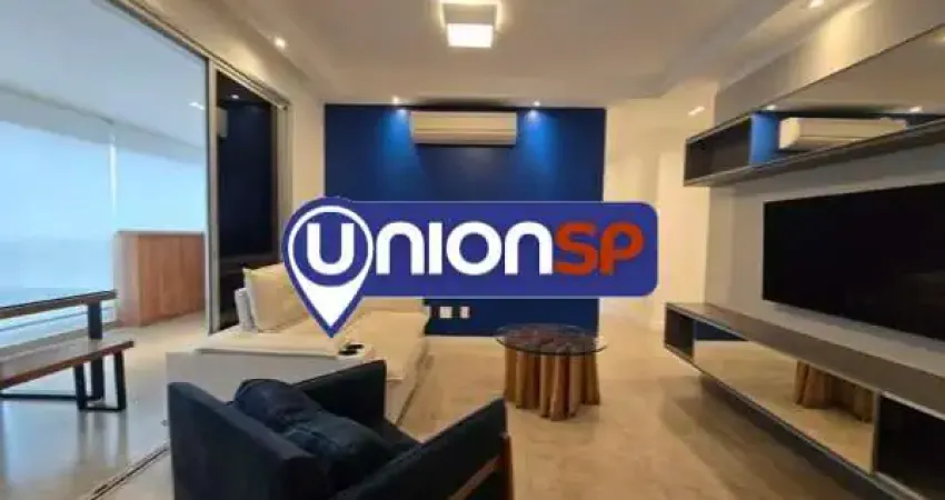 Apartamento com 2 quartos à venda na Rua Michigan, 735, Cidade Monções, São Paulo